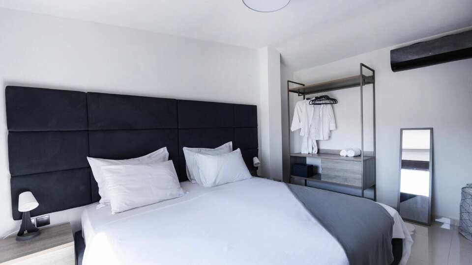 Helios Blue Villas spavaća soba